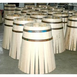 Barrel planks