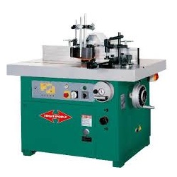 Milling woodworking machines