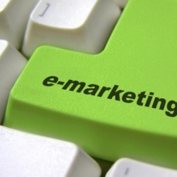 Consulting services in marketing