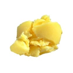 Geschmolzene Butter
