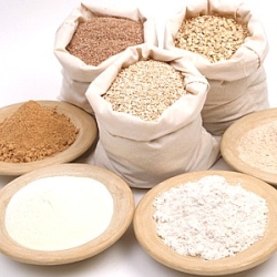 Flour and flour mixes