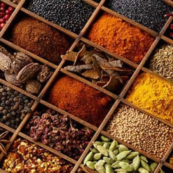 Spices, seasonings