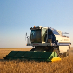 Farm machinery and equipment