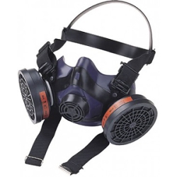 Respiratory protection (respirators, gas masks)