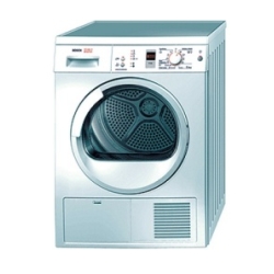 Drying equipment for laundries