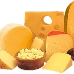 Cheese and cheese products