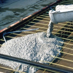 Растворы и бетонные смеси
