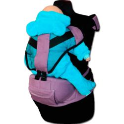Baby carrier backpacks, slings