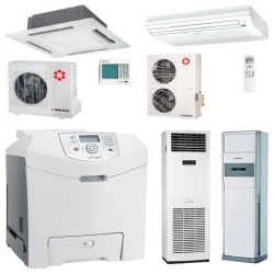 Air conditioning equipment