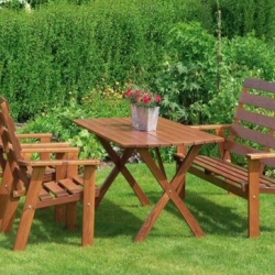 Furniture for garden and cottage