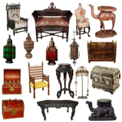 Furniture, accessories, Interior items