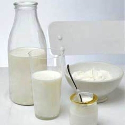 Молочные продукты для детского питания