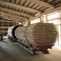 Equipment for wood drying and woodworking products