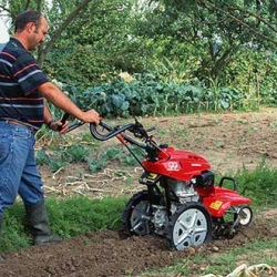 Small-scale farming, equipment, tools