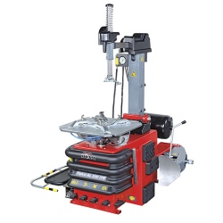 Automatic tyre changer