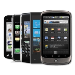 Мобильные телефоны и смартфоны
