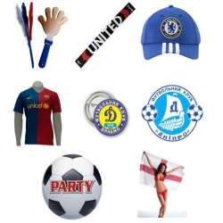 Products for fans
