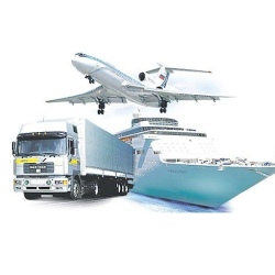 Transport services, transportation of goods and passengers