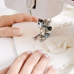 Sewing and repair clothes, shoes and textiles services