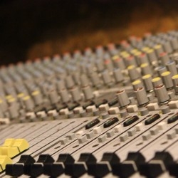 Sound recording and arrangement